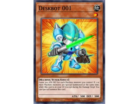 Deskbot 001 (Common)