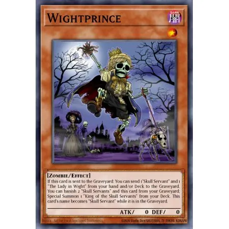 Wightprince (Short Print)