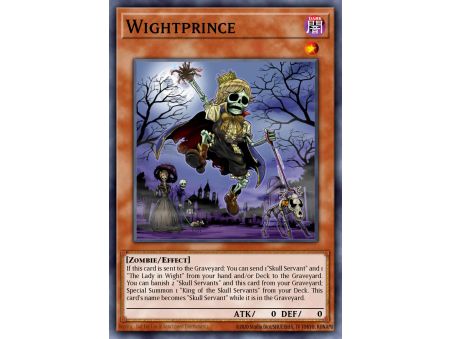 Wightprince (Short Print)