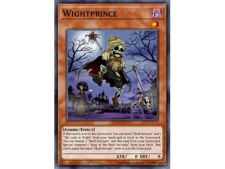 Wightprince (Short Print)