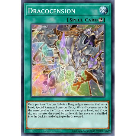 Dracocension (Common)