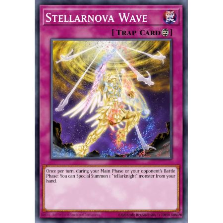Stellarnova Wave (Common)
