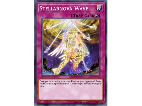 Stellarnova Wave (Common)