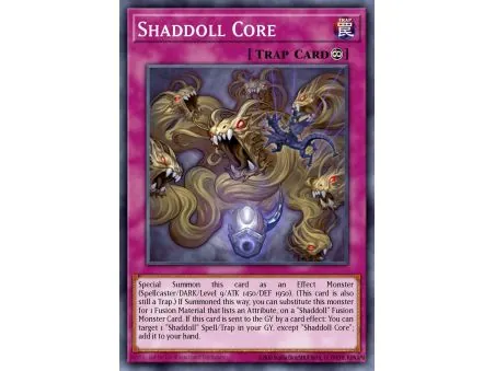 Shaddoll Core (Super Rare)