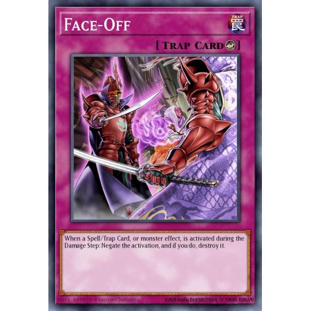 Face-Off (Rare)