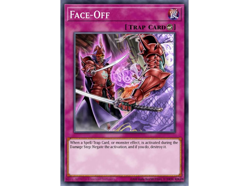 Face-Off (Rare)