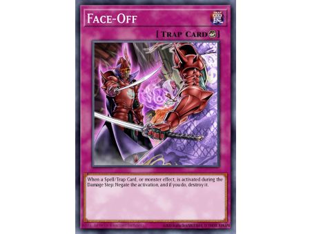 Face-Off (Rare)