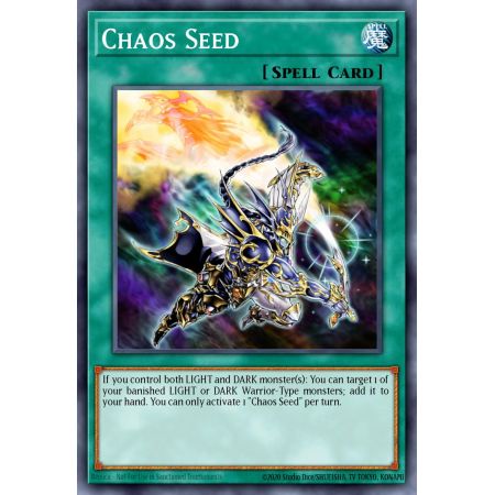 Chaos Seed (Common)