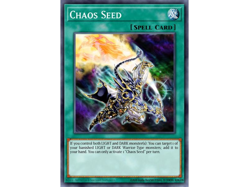 Chaos Seed (Common)