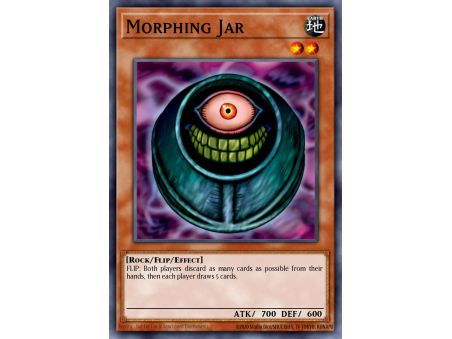 Morphing Jar (Rare)