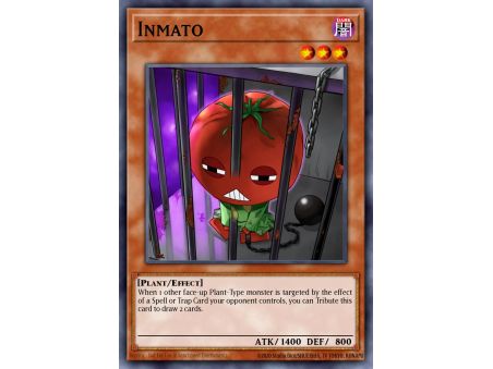 Inmato (Rare)