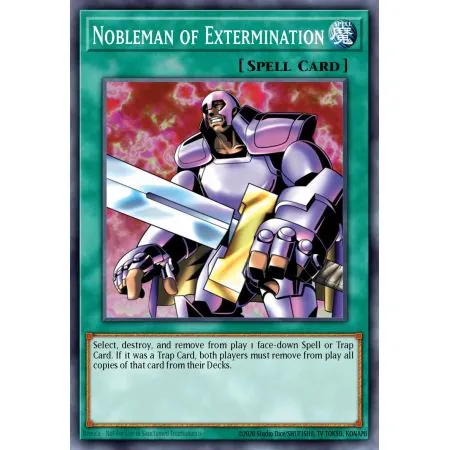 Nobleman of Extermination (Rare)