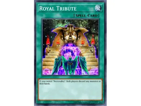 Royal Tribute (Rare)