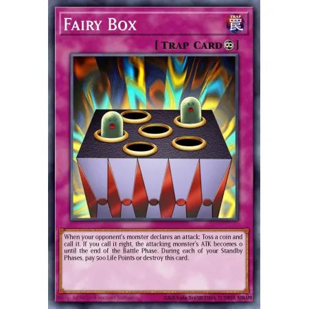 Fairy Box (Rare)