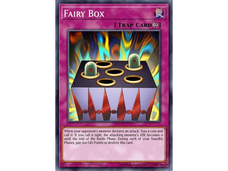 Fairy Box (Rare)