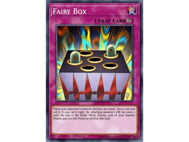 Fairy Box (Rare)