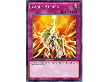 Icarus Attack (Rare)