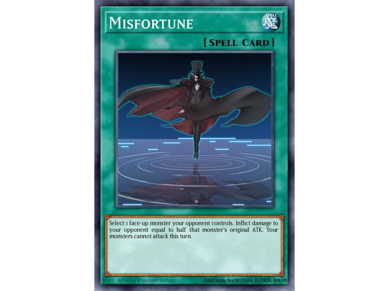 Misfortune (Common)