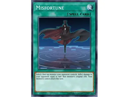 Misfortune (Common)