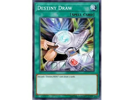 Destiny Draw (Ultra Rare)