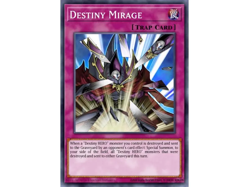 Destiny Mirage (Common)