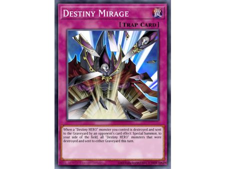Destiny Mirage (Common)