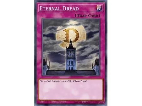 Eternal Dread (Super Rare)