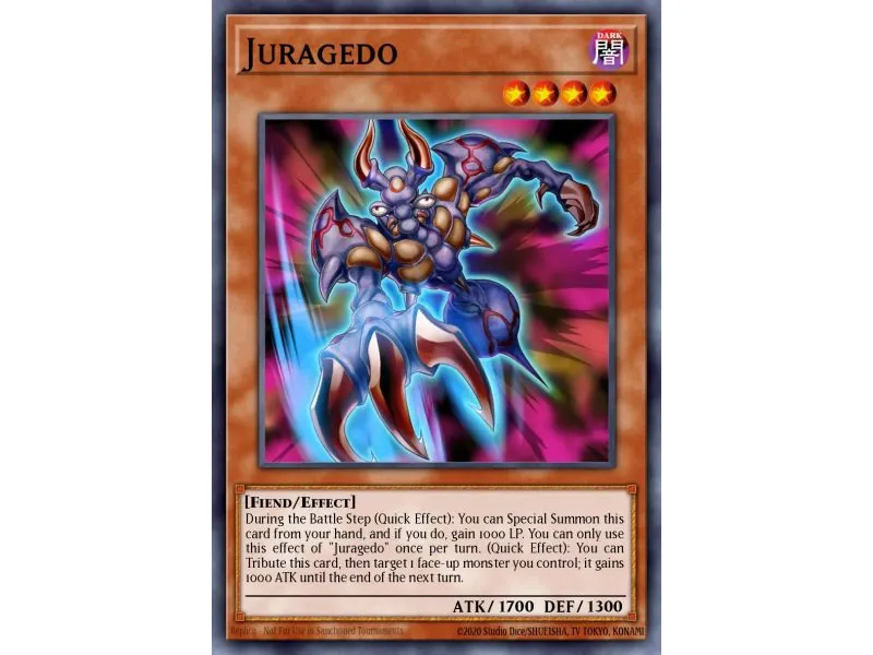 Juragedo (Super Rare)
