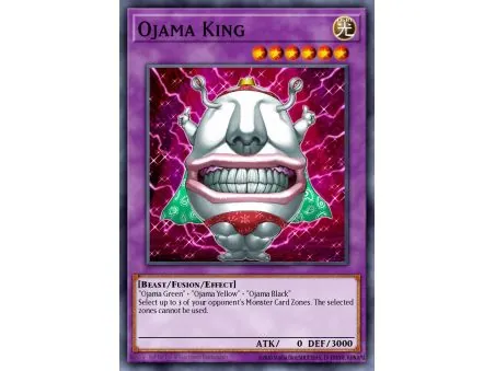 Ojama King (Common)