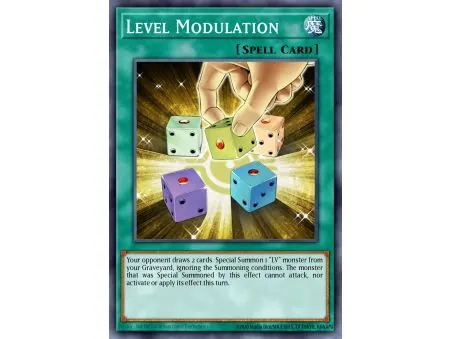 Level Modulation (Rare)