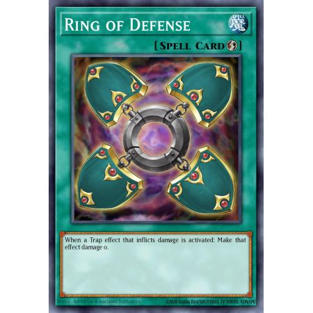 Ring of Defense (Ultra Rare)