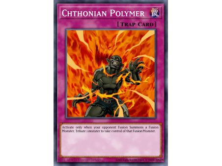 Chthonian Polymer (Common)