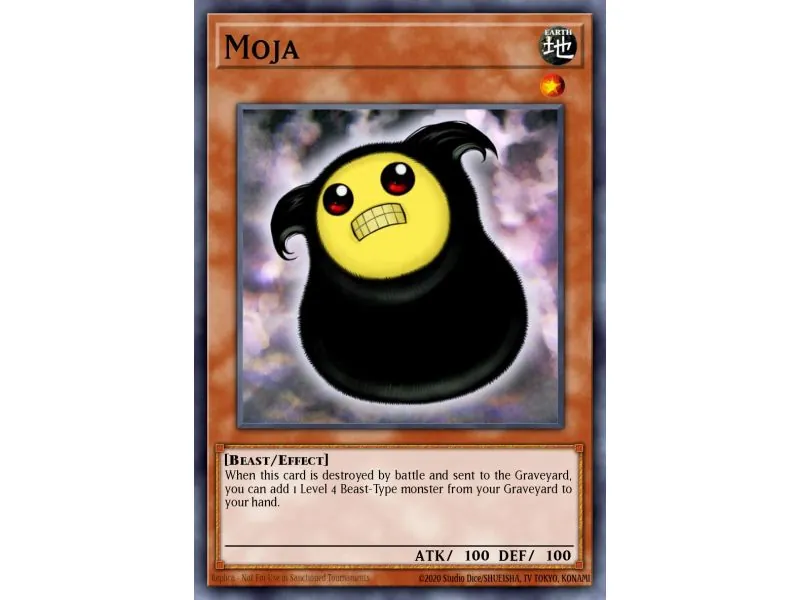 Moja (Ultra Rare)