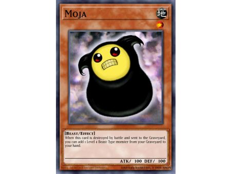 Moja (Ultra Rare)