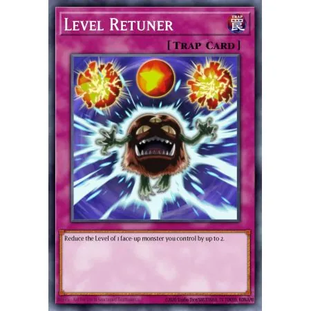Level Retuner (Super Rare)