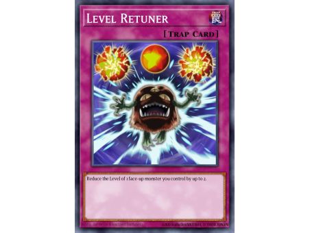 Level Retuner (Super Rare)