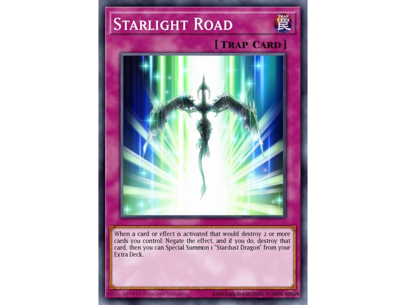 Starlight Road (Secret Rare)