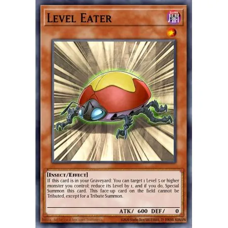 Level Eater (Super Rare)