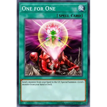 One for One (Super Rare)