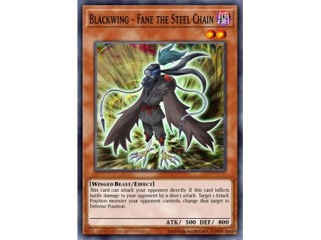 Blackwing - Fane the Steel Chain (Common)