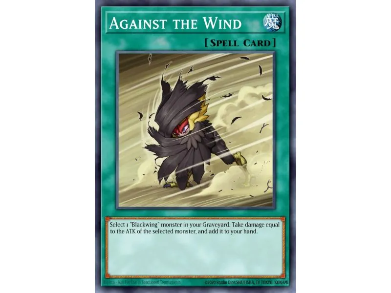 Against the Wind (Common)