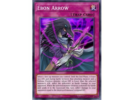 Ebon Arrow (Common)