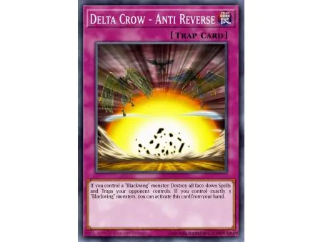 Delta Crow - Anti Reverse (Common)