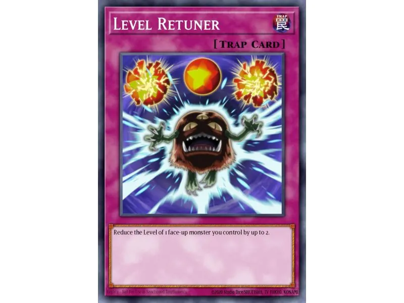 Level Retuner (Common)