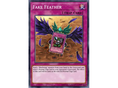Fake Feather (Common)