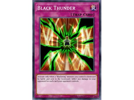 Black Thunder (Common)