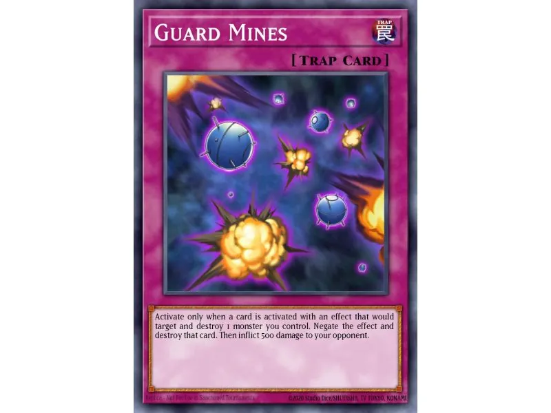 Guard Mines (Common)