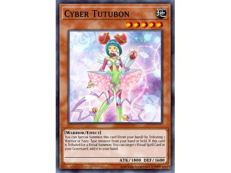 Cyber Tutubon (Common)
