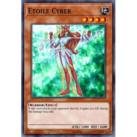 Etoile Cyber (Common)