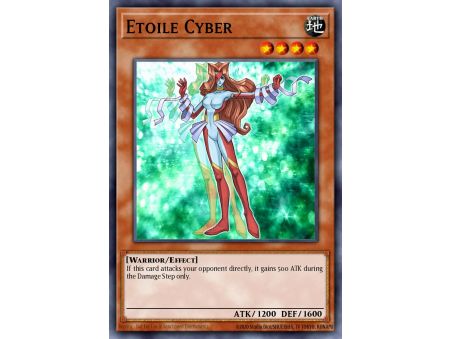 Etoile Cyber (Common)